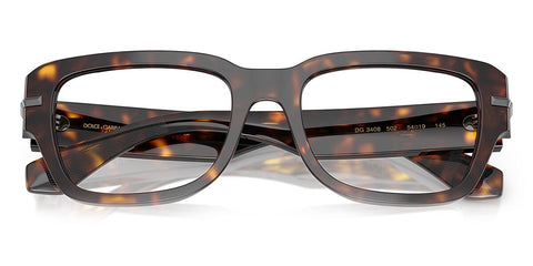Dolce&Gabbana DG3408 502 Glasses