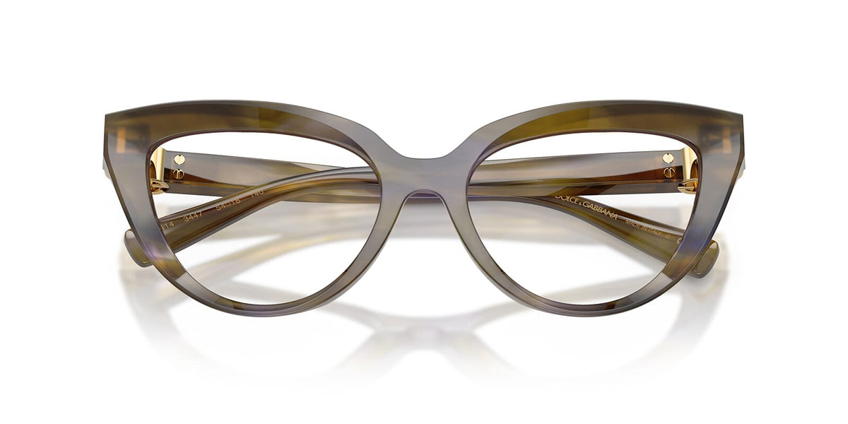 Dolce&Gabbana DG3414 3447 Glasses
