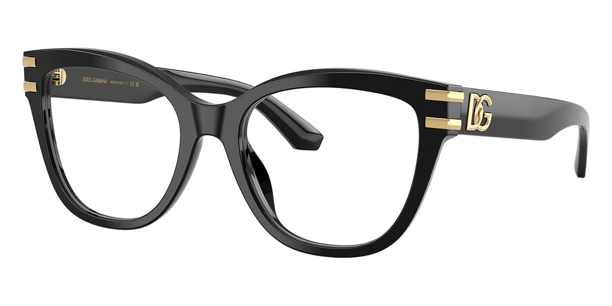 Dolce&Gabbana DG3418 501 Glasses