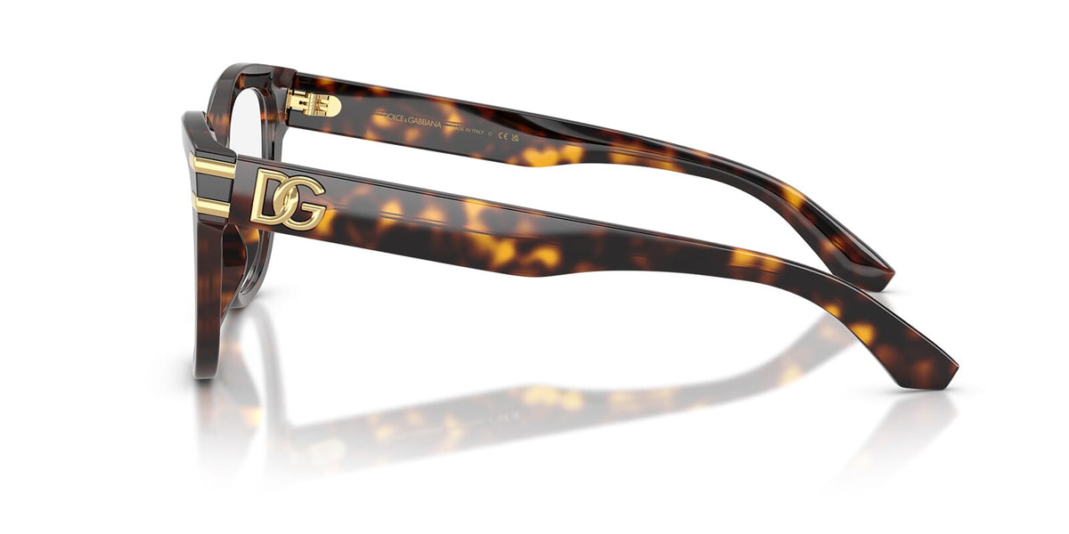 Dolce&Gabbana DG3418 502 Glasses