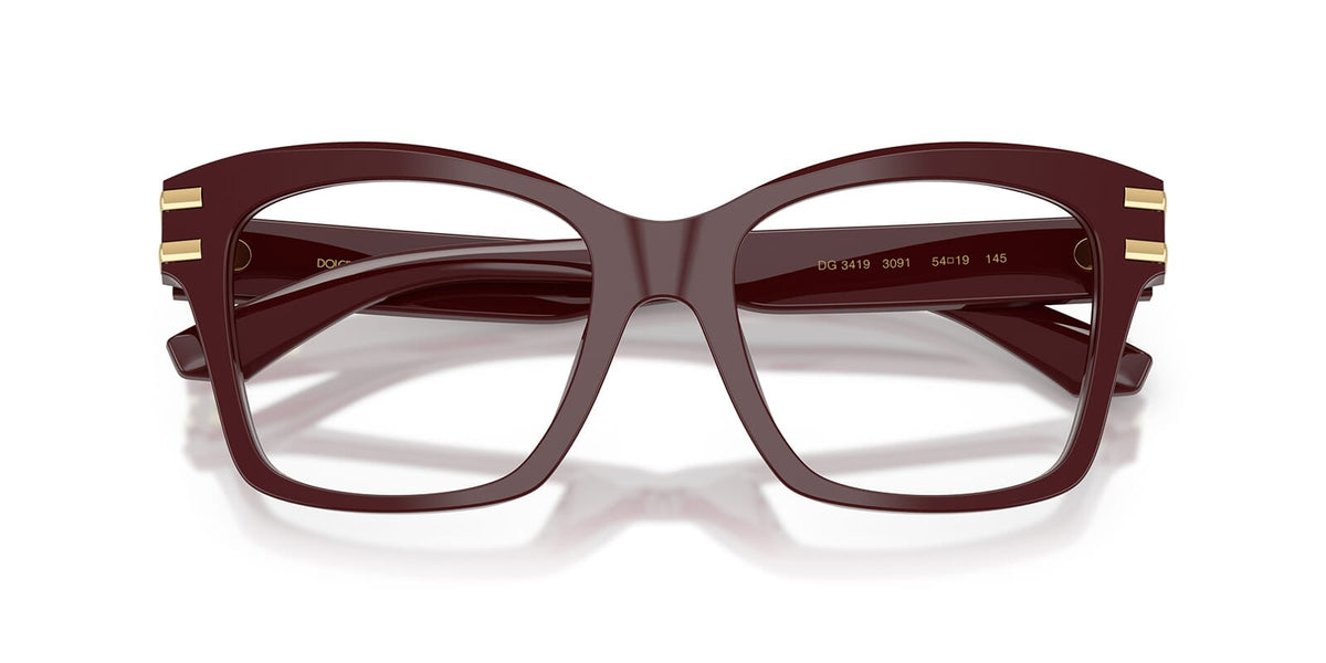 Dolce&Gabbana DG3419 3091 Glasses