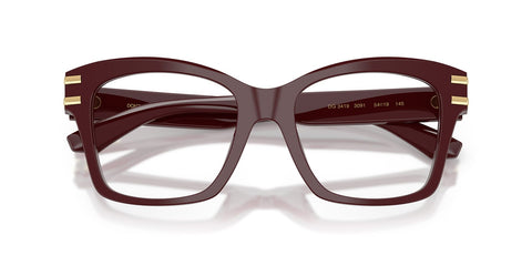 Dolce&Gabbana DG3419 3091 Glasses
