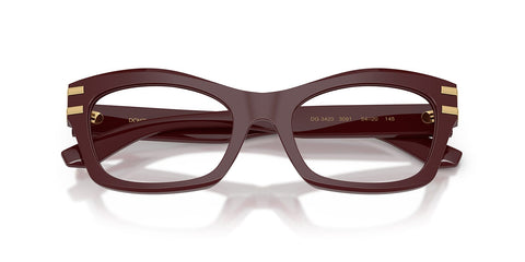 Dolce&Gabbana DG3420 3091 Glasses