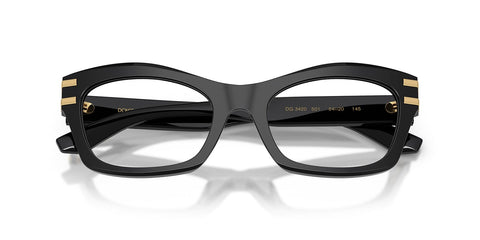 Dolce&Gabbana DG3420 501 Glasses