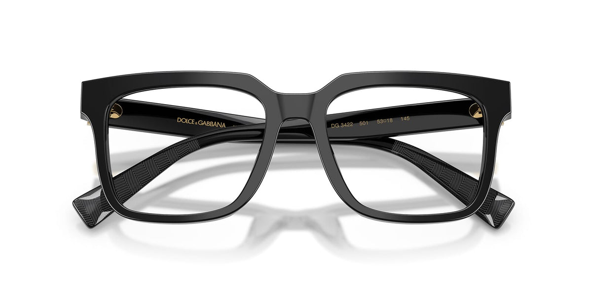 Dolce&Gabbana DG3422 501 Glasses