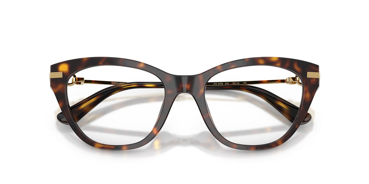 Dolce&Gabbana DG3428 502 Glasses