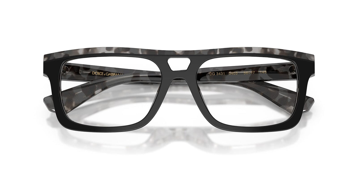 Dolce&Gabbana DG3431 3403 Glasses