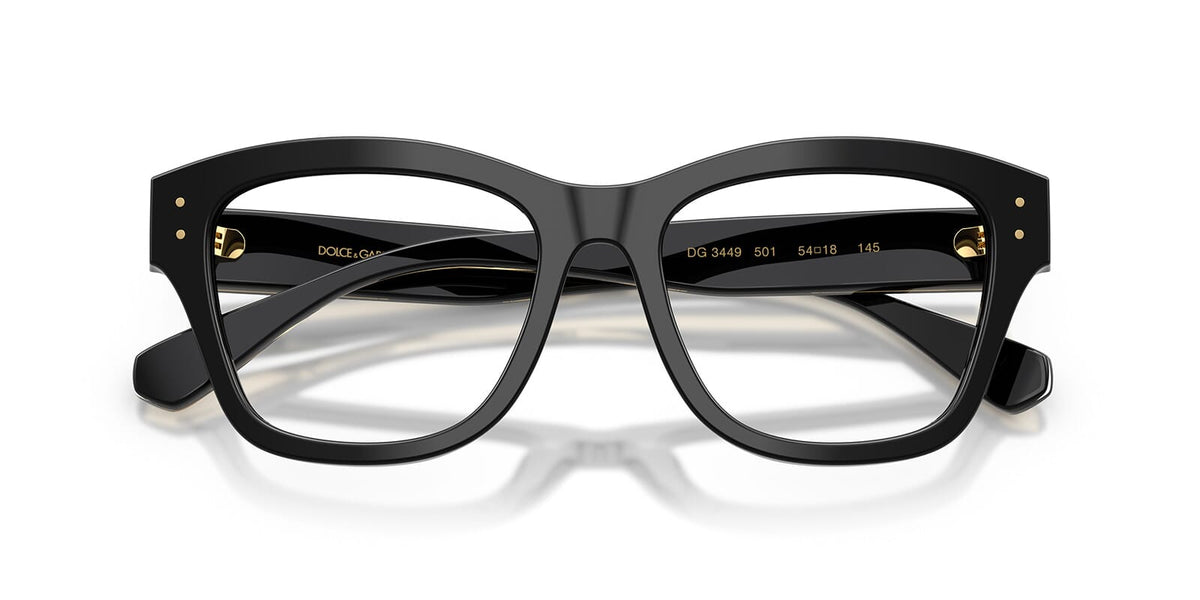 Dolce&Gabbana DG3449 501 Glasses