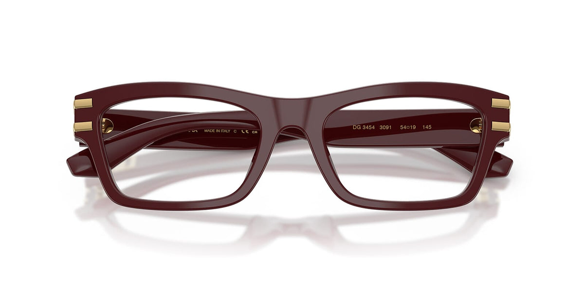 Dolce&Gabbana DG3454 3091 Glasses
