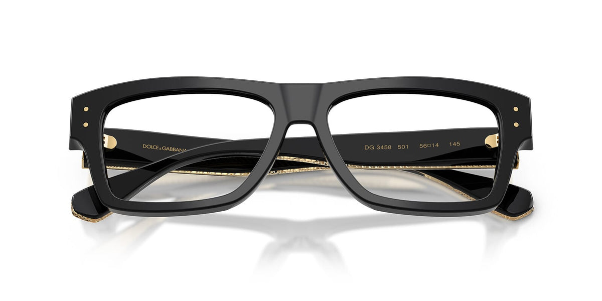 Dolce&Gabbana DG3458 501 Glasses