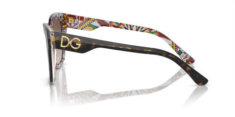 Dolce&Gabbana DG4384 3217/73 Sunglasses