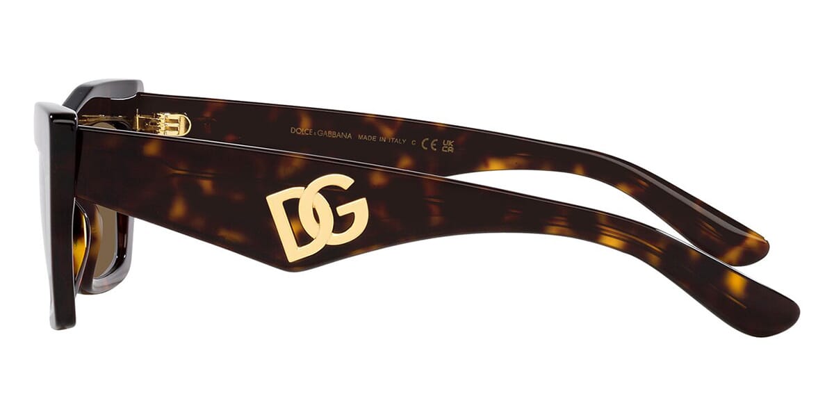 Dolce&Gabbana DG4435 502/73 Sunglasses - US