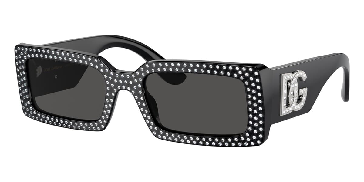 Dolce&Gabbana DG4447B 501/87 Sunglasses - US