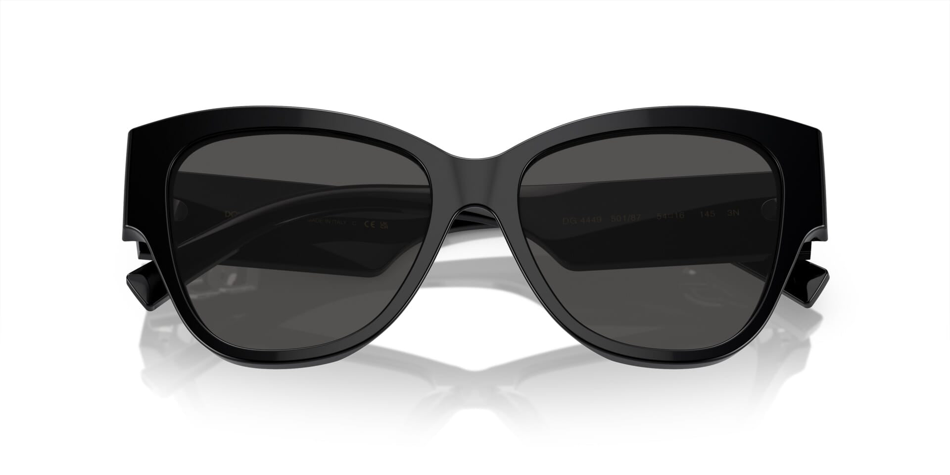 Dolce&Gabbana DG4449 501/87 Sunglasses - US