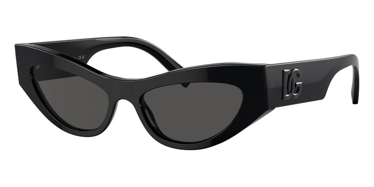 Dolce&Gabbana DG4450 501/87 Sunglasses - US