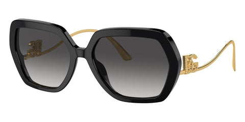 Dolce&Gabbana DG4468B 501/8G Sunglasses