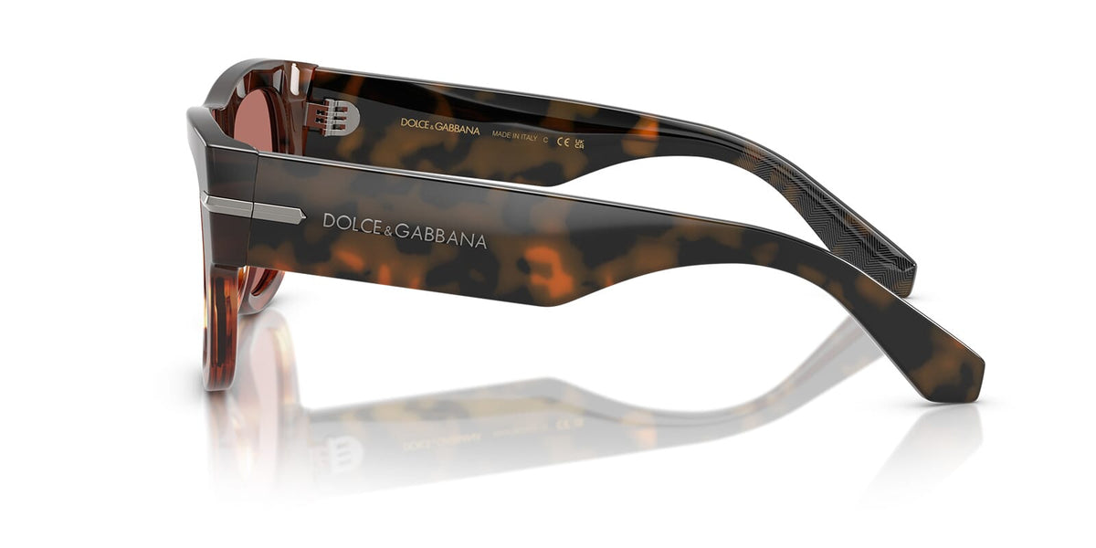 Dolce&Gabbana DG4484 3438/M6 Sunglasses