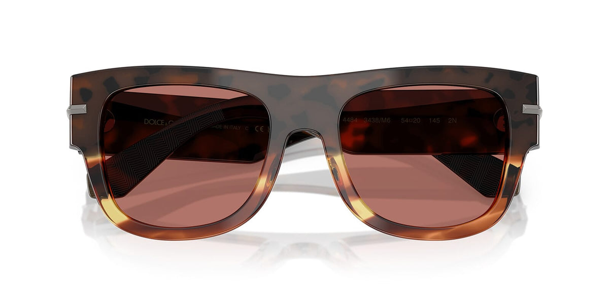 Dolce&Gabbana DG4484 3438/M6 Sunglasses