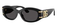 Dolce&Gabbana DG4502 501/87 - As Seen On Simone Ashley & Rocio Munoz Morales