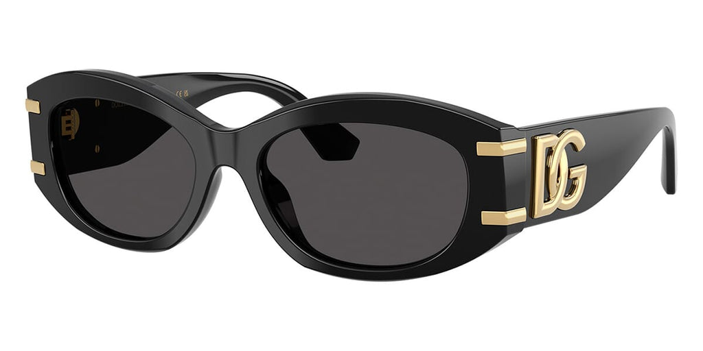 Dolce&Gabbana DG4502 501/87 Sunglasses