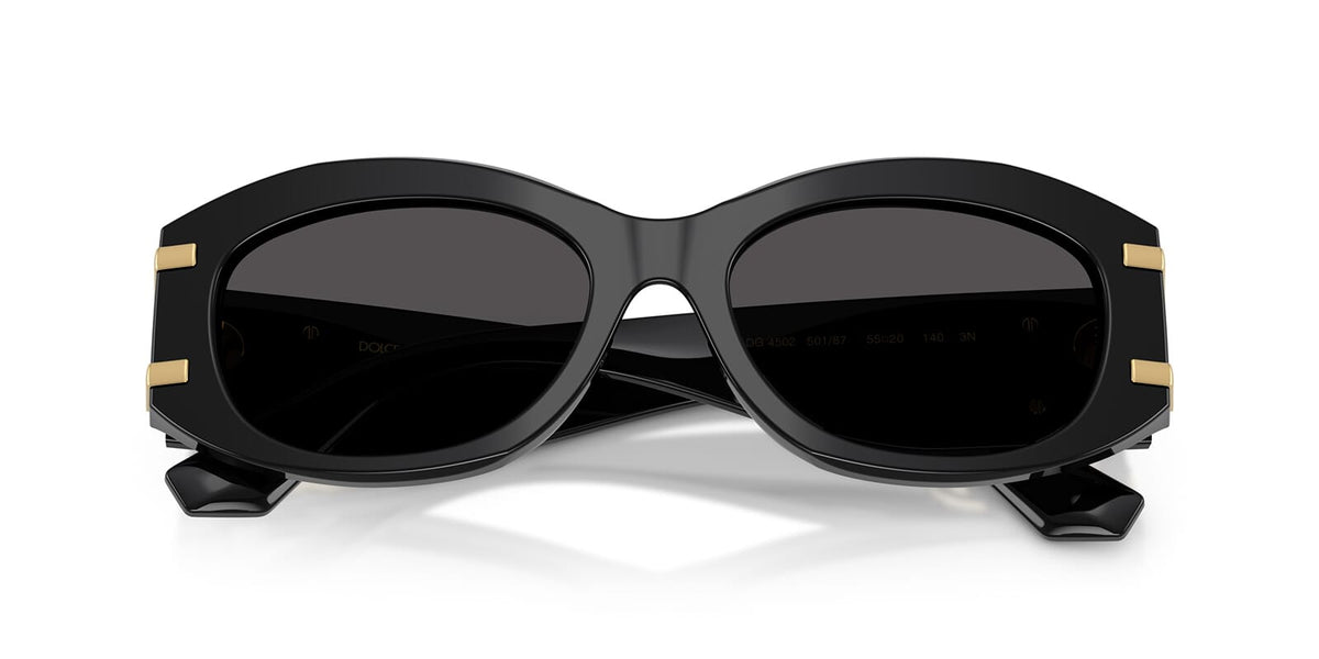 Dolce&Gabbana DG4502 501/87 Sunglasses