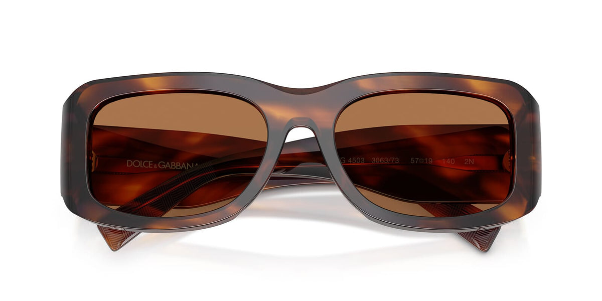 Dolce&Gabbana DG4503 3063/73 Sunglasses