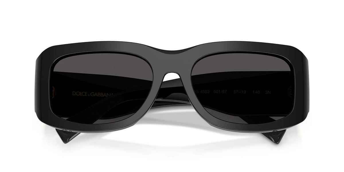 Dolce&Gabbana DG4503 501/87 Sunglasses