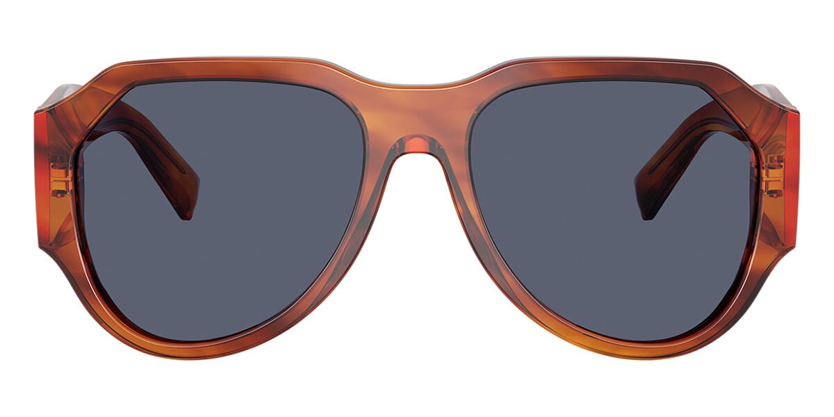 Dolce&Gabbana DG4504 3221/2V Polarised Sunglasses - US