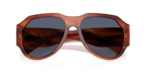 Dolce&Gabbana DG4504 3221/2V Polarised Sunglasses