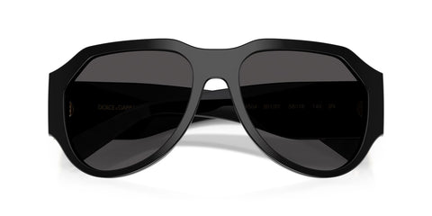 Dolce&Gabbana DG4504 501/87 Sunglasses