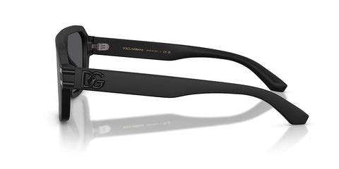 Dolce&Gabbana DG4507 2525/6G Sunglasses