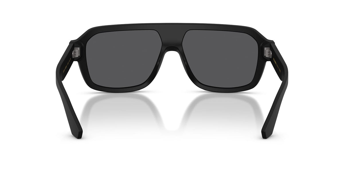 Dolce&Gabbana DG4507 2525/6G Sunglasses