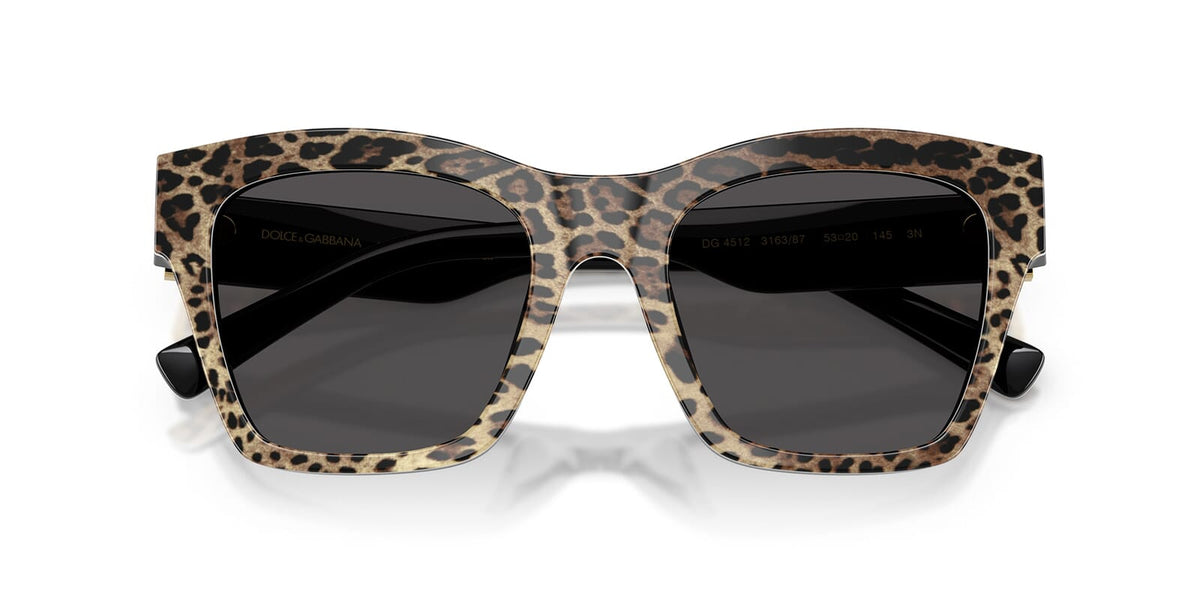 Dolce&Gabbana DG4512 3163/87 Sunglasses