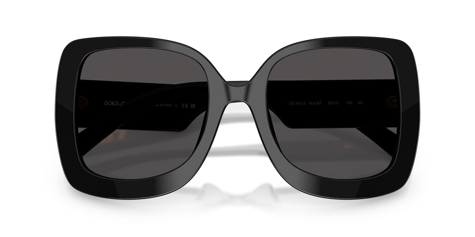 Dolce&Gabbana DG4513 501/87 Sunglasses - US