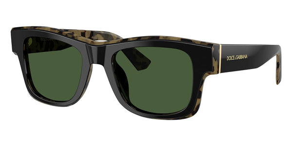 Dolce&Gabbana DG4515 340471 Sunglasses - US