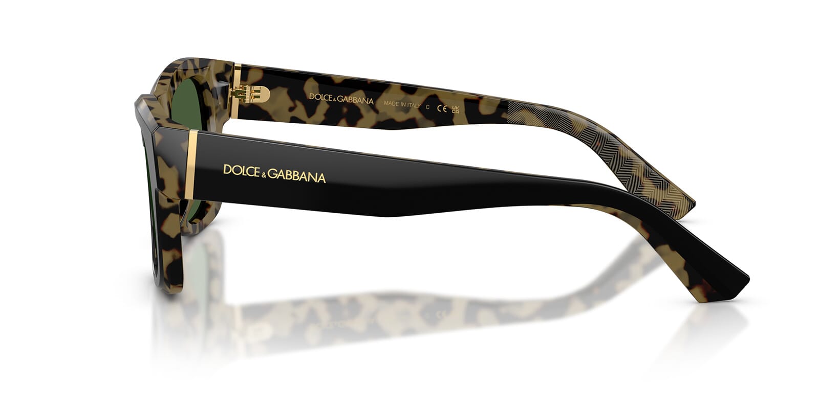 Dolce&Gabbana DG4515 340471 Sunglasses - US