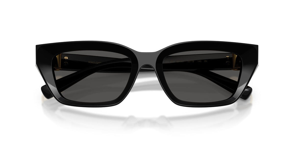Dolce&Gabbana DG4532 501/87 Sunglasses