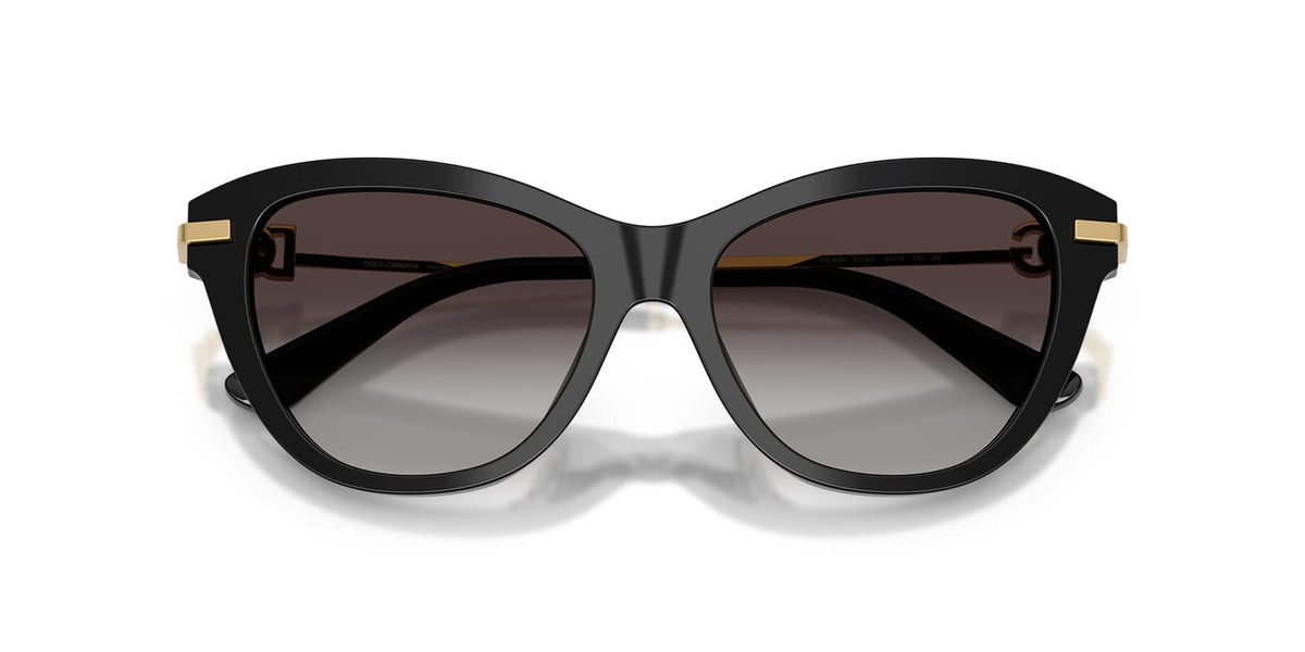 Dolce&Gabbana DG4534 501/8G Sunglasses