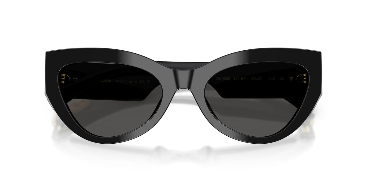 Dolce&Gabbana DG4536 501/87 Sunglasses