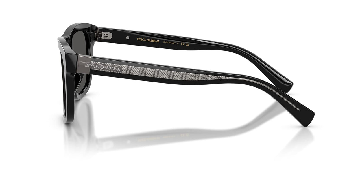 Dolce&Gabbana DG4545 501/87 Sunglasses