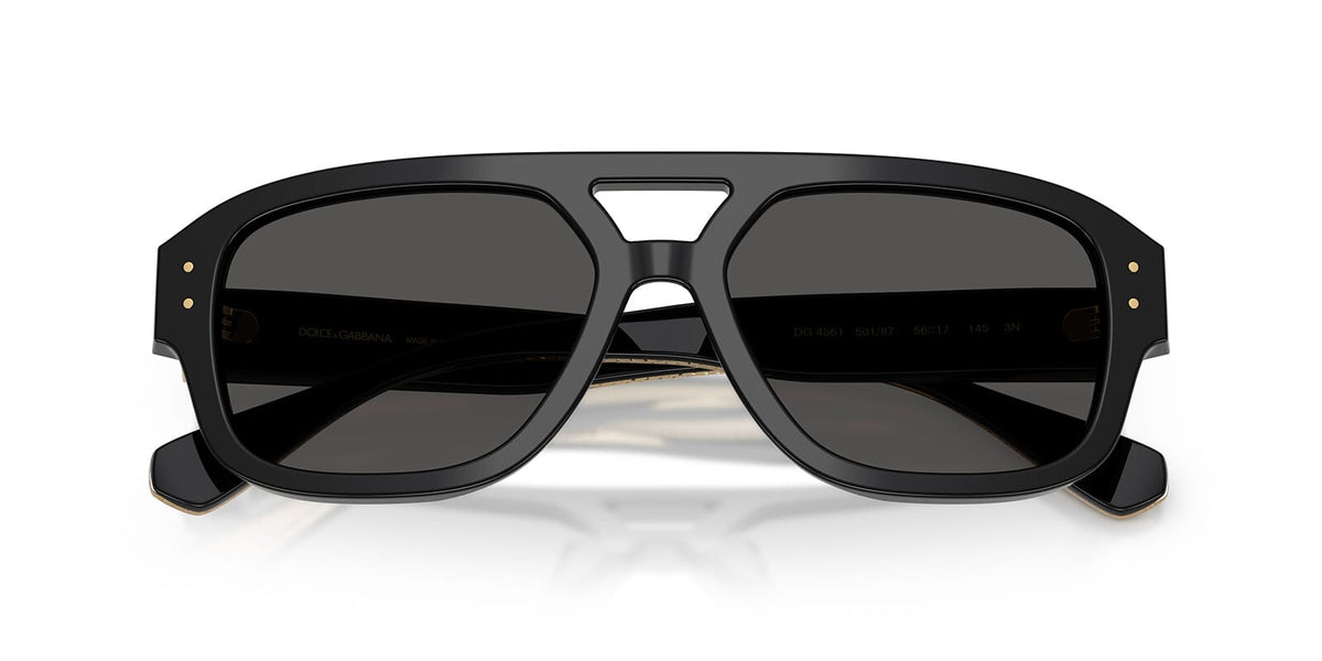 Dolce&Gabbana DG4561 501/87 Sunglasses