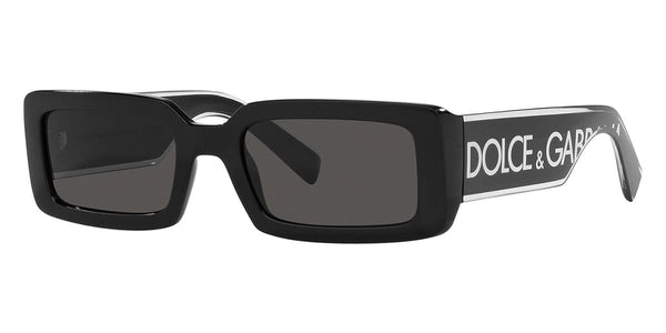 Dolce gabbana discount elastic sunglasses