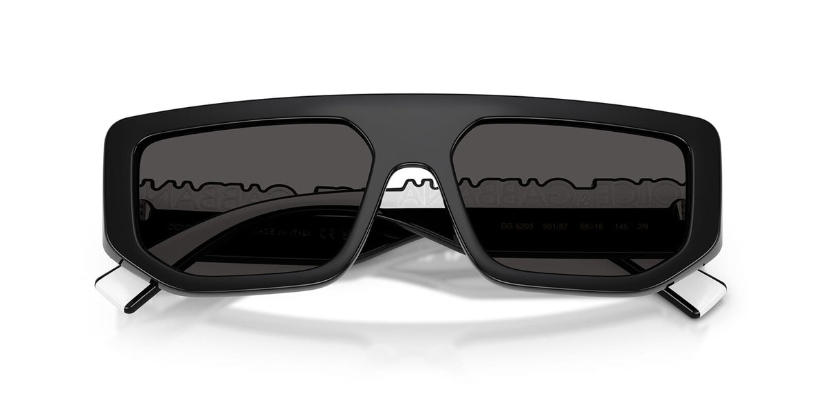 Dolce&Gabbana DG6203 501/87 Sunglasses