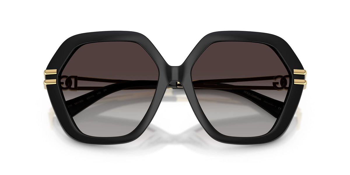 Dolce&Gabbana DG6210 501/8G Sunglasses