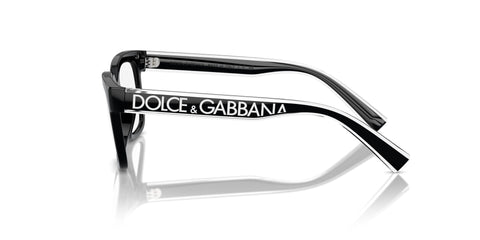 Dolce&Gabbana DX5002 501 Glasses