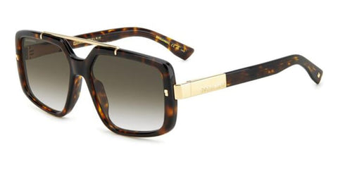 Dsquared2 D2 0120/S 0869K Sunglasses