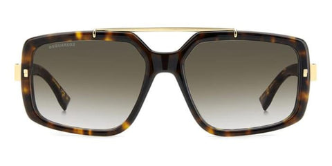 Dsquared2 D2 0120/S 0869K Sunglasses