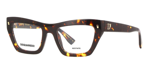 Dsquared2 D2 0153 086 Glasses