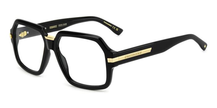 Dsquared2 D2 0162 807 Glasses