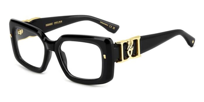 Dsquared2 D2 0171 807 Glasses US